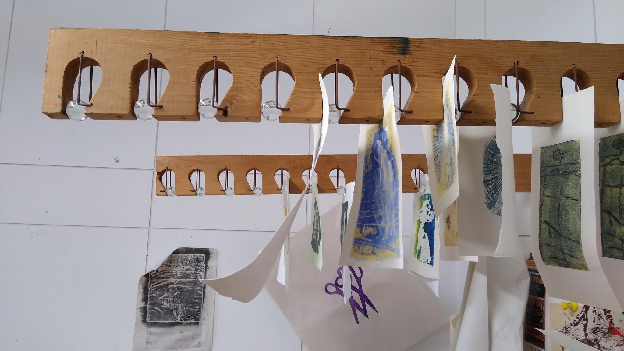 About Ropewalk Print