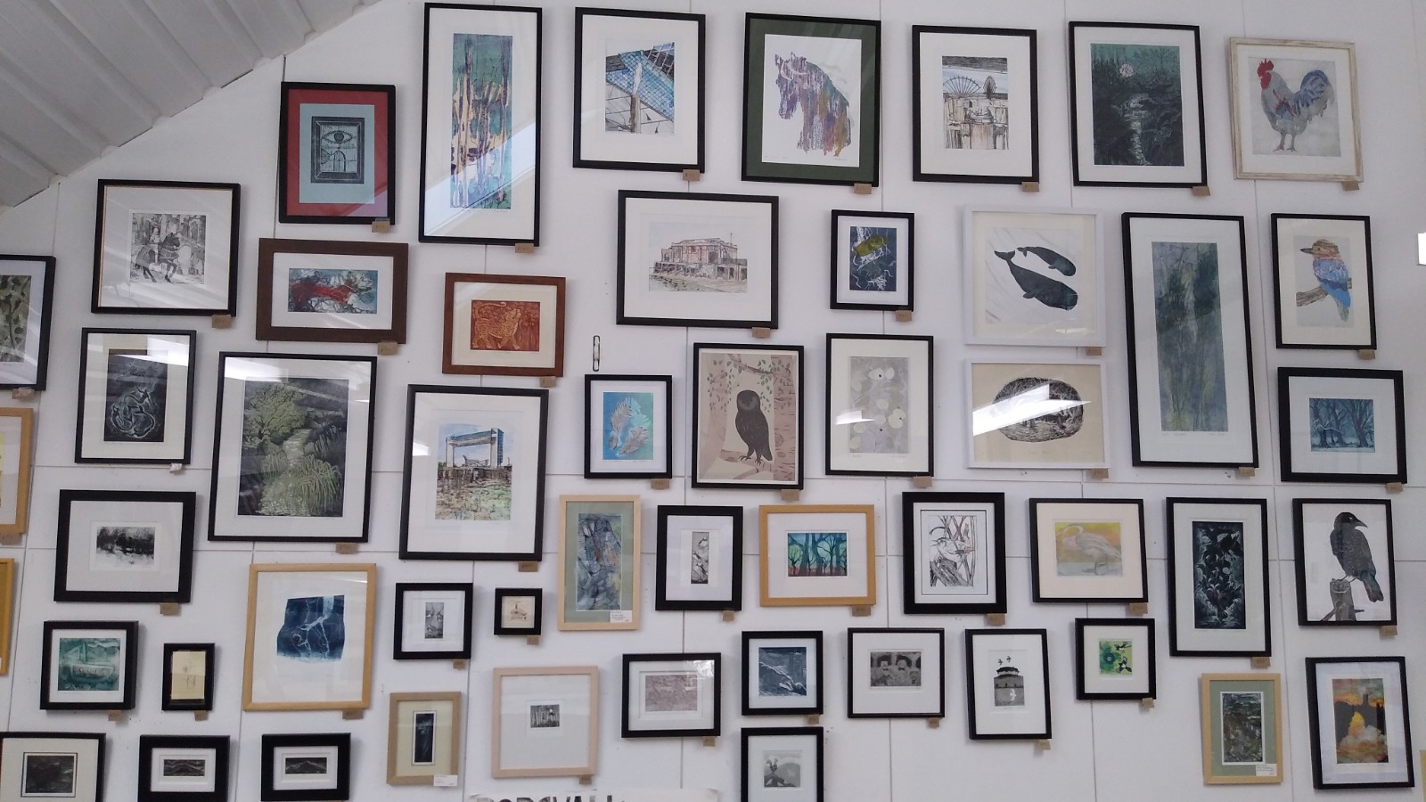 Membership Ropewalk Print