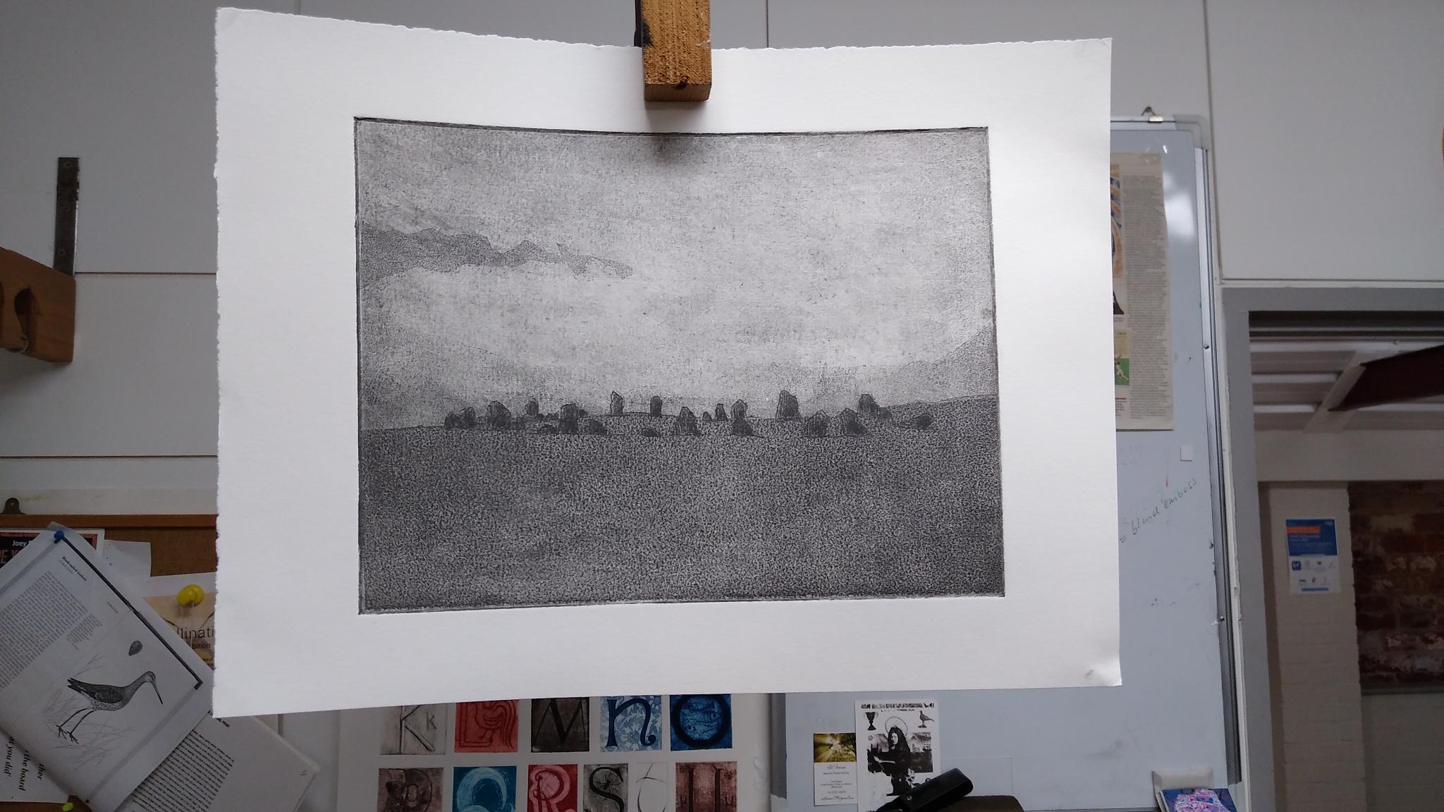 Contact Ropewalk Print