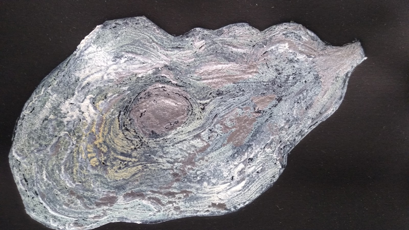 What’s On Ropewalk Print