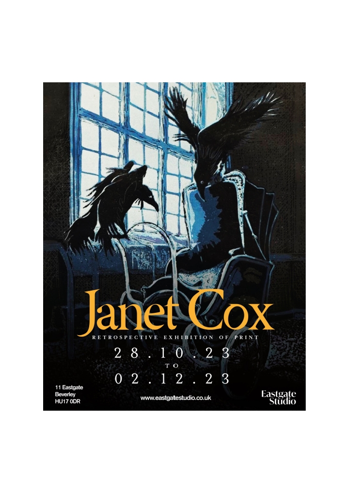 What’s On Ropewalk Print